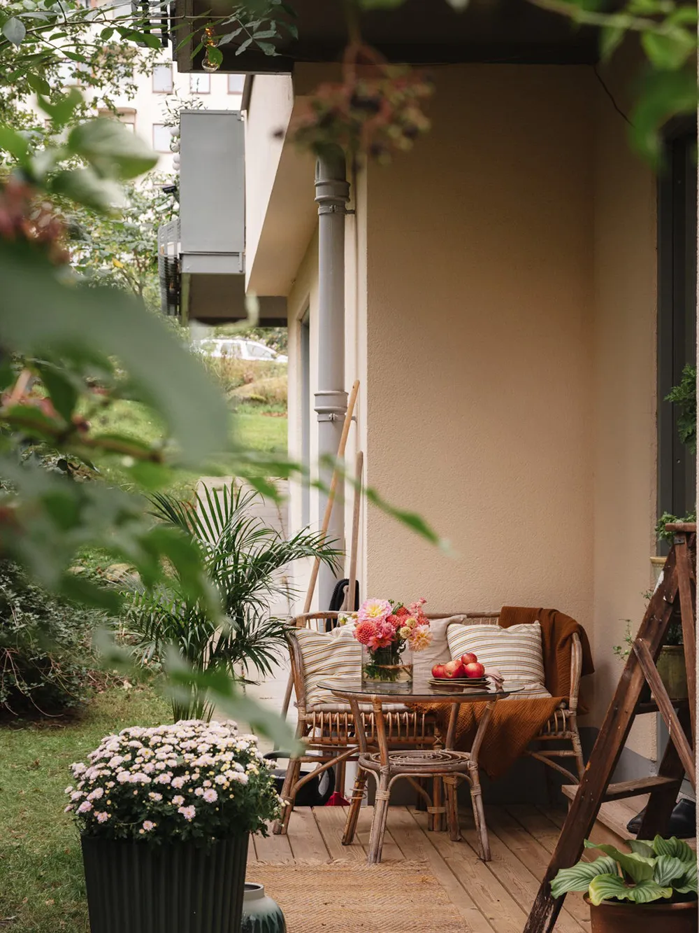 Pequeña casa escandinava con su propio trozo de naturaleza (53 m²) - Gallery image 1
