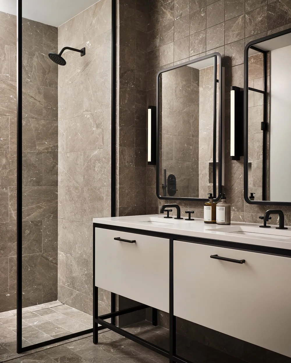 Postindustrielle Luxusapartments in New York - Gallery image 6