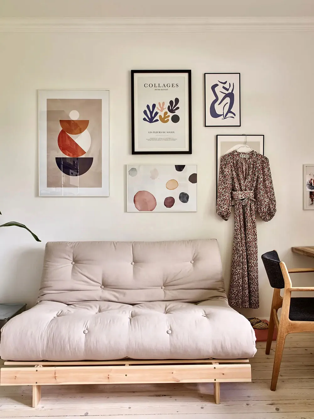 डेनमार्क में स्थित एक पुरानी ईंटों से बनी विला के आंतरिक भाग – प्रेरणादायक एवं सुंदर। - Gallery image 12