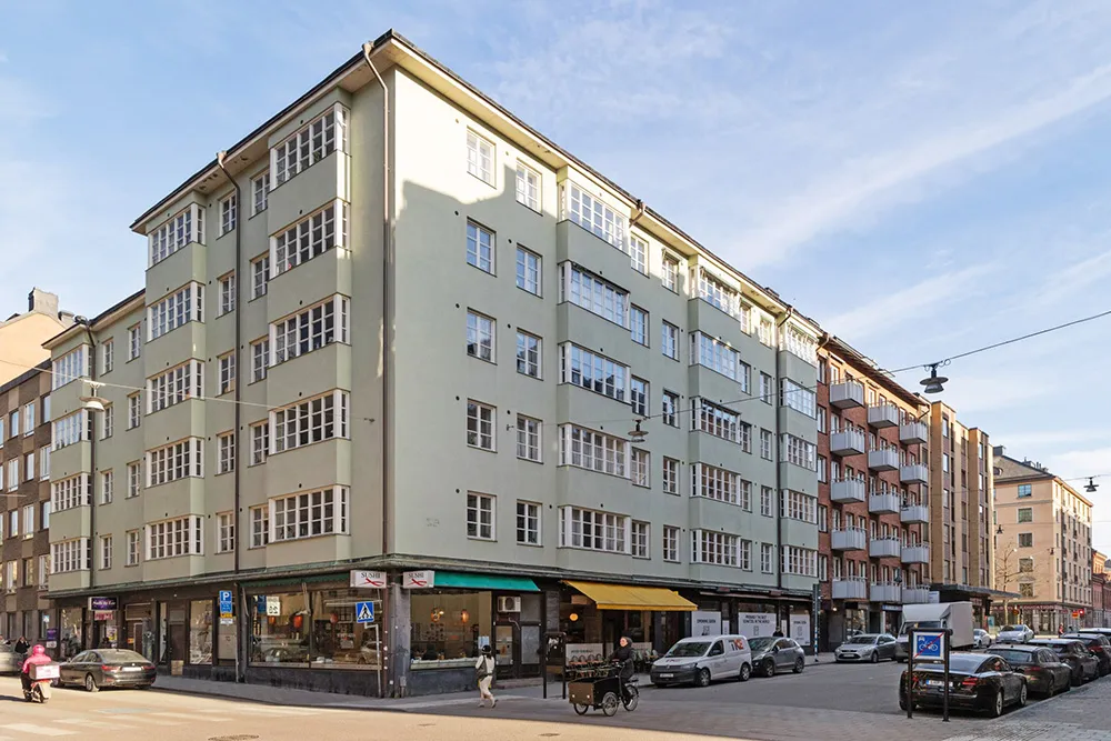 Diseño escandinavo moderno con tablas de madera (90 m²) - Gallery image 25