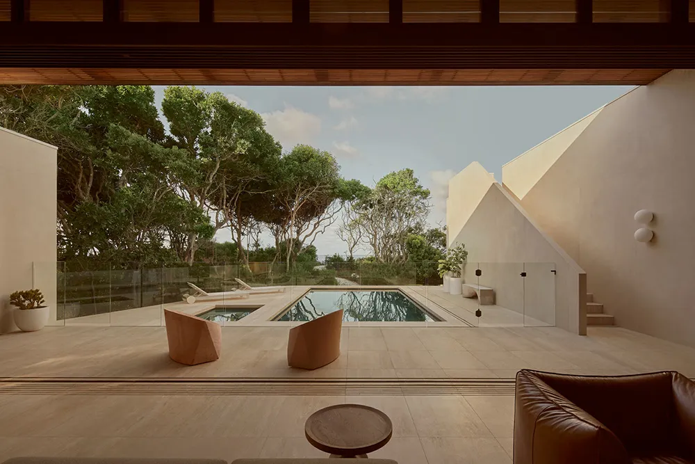 Inspiration chaleureuse et minimaliste au bord de la côte en Australie - Gallery image 6