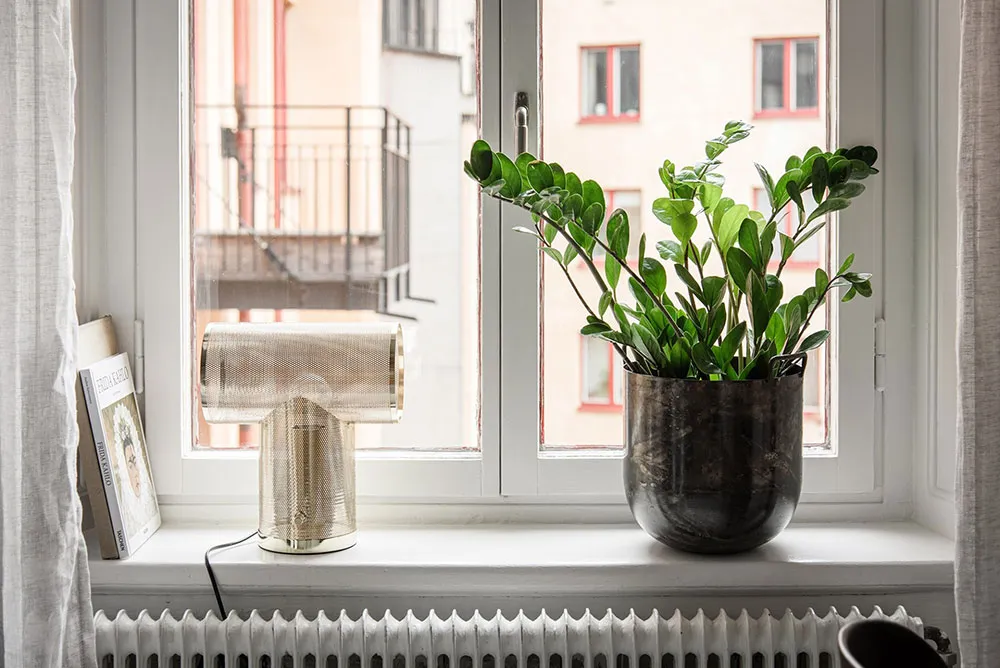 Récord de compacidad: un apartamento muy pequeño en Suecia (16 m²) - Gallery image 9