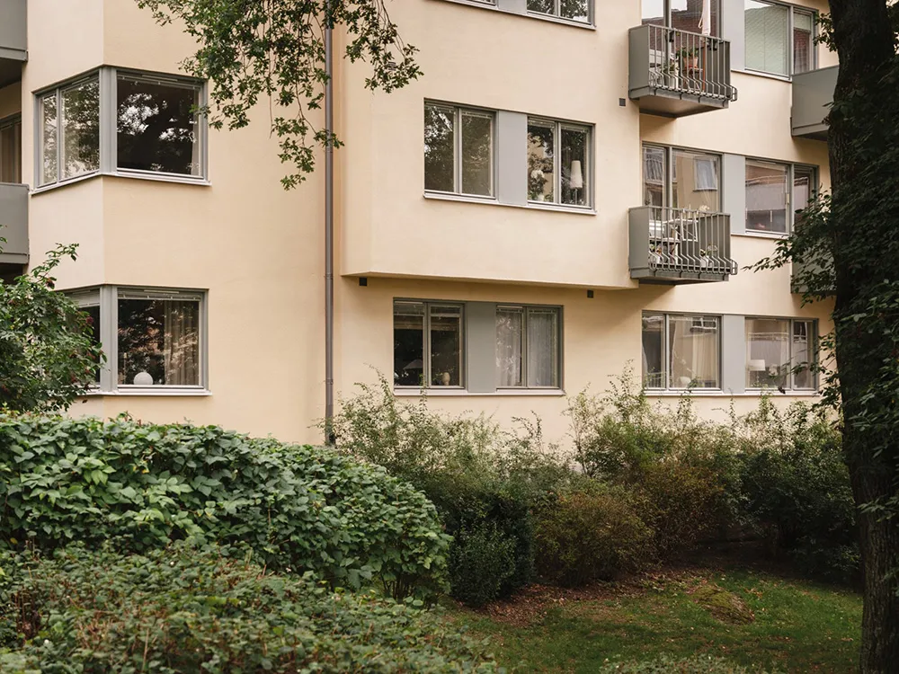 Pequeña casa escandinava con su propio trozo de naturaleza (53 m²) - Gallery image 29