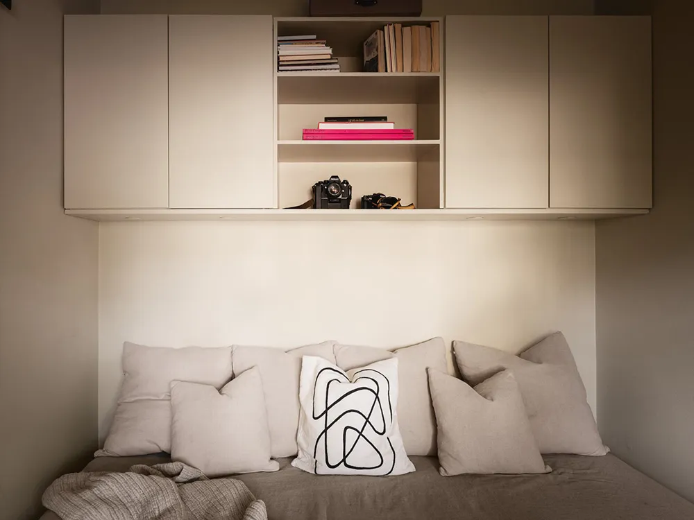 Pequeña casa escandinava con su propio trozo de naturaleza (53 m²) - Gallery image 21