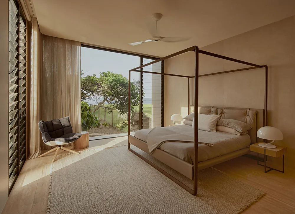 Inspiration chaleureuse et minimaliste au bord de la côte en Australie - Gallery image 12