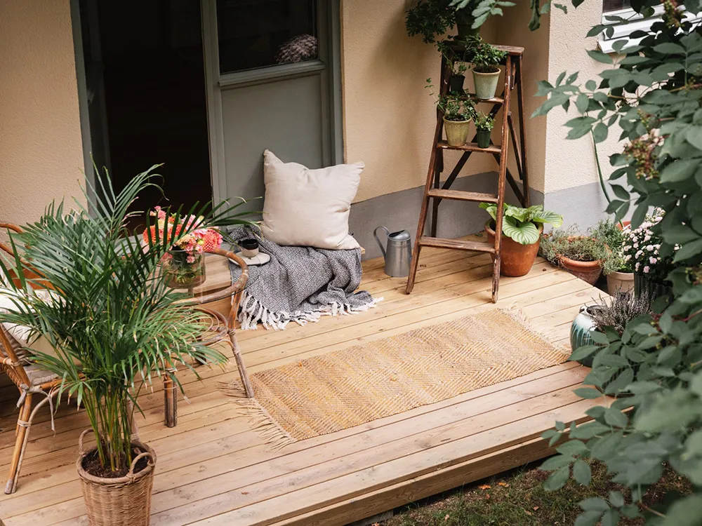 Pequeña casa escandinava con su propio trozo de naturaleza (53 m²) - Gallery image 28