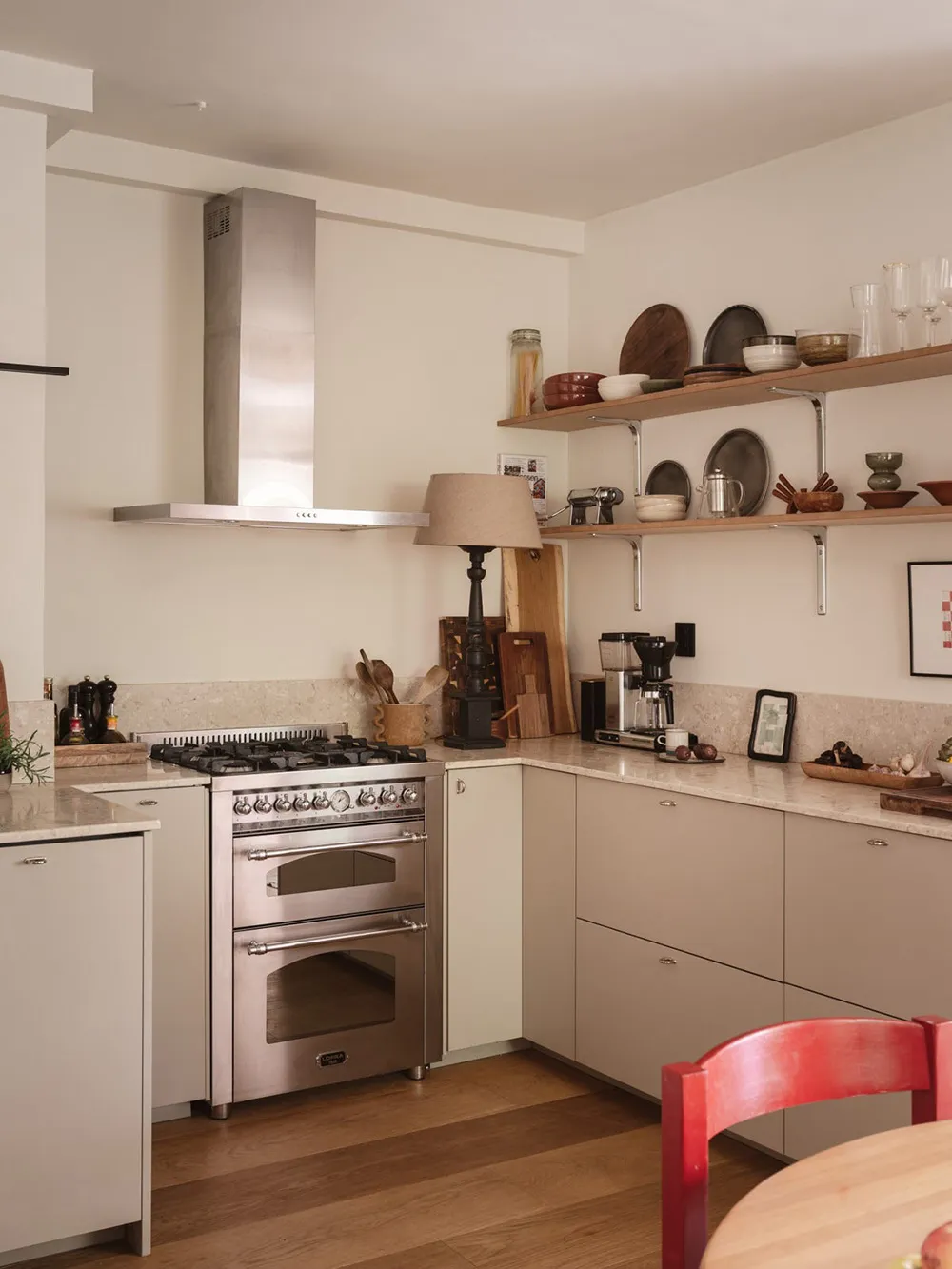 Pequeña casa escandinava con su propio trozo de naturaleza (53 m²) - Gallery image 6