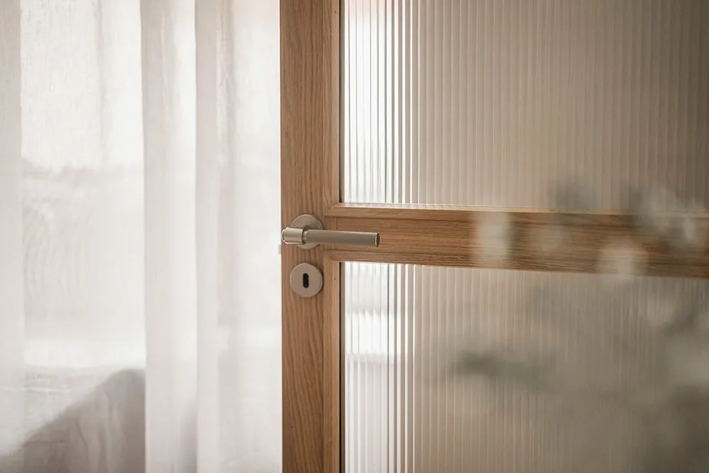 Stylischer und natürlicher Interieur: Wohnung in Göttingen (56 qm) - Gallery image 21