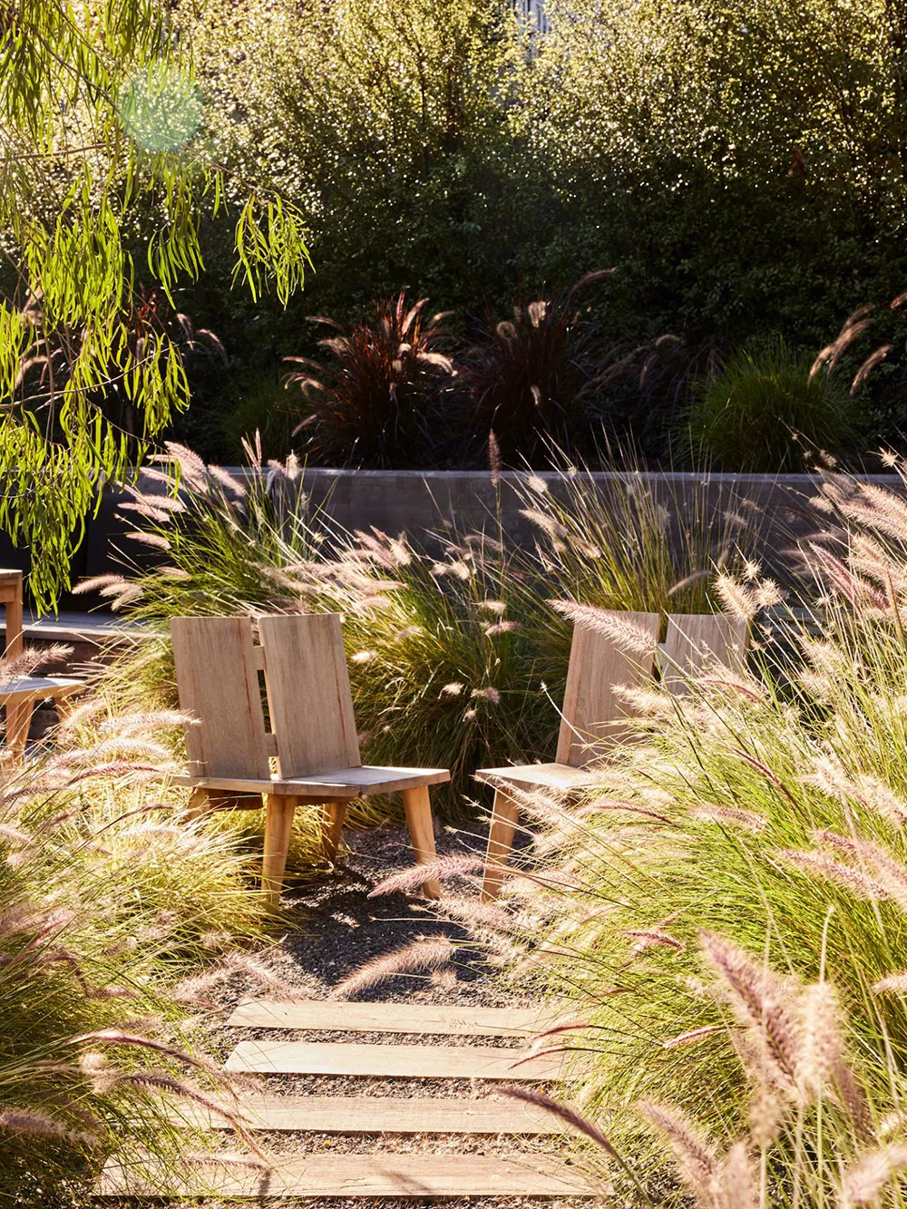 Стильные акценты и натуральные материалы: дом дизайнера в Калифорнии - Gallery image 14