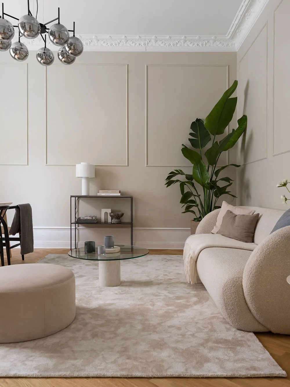 Größe der Eleganz ist kein Hindernis: Kleine Wohnung in Stockholm (41 qm) - Gallery image 10