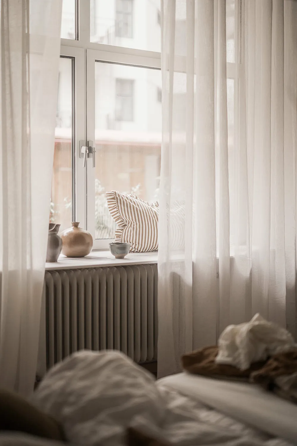 Stylischer und natürlicher Interieur: Wohnung in Göttingen (56 qm) - Gallery image 20