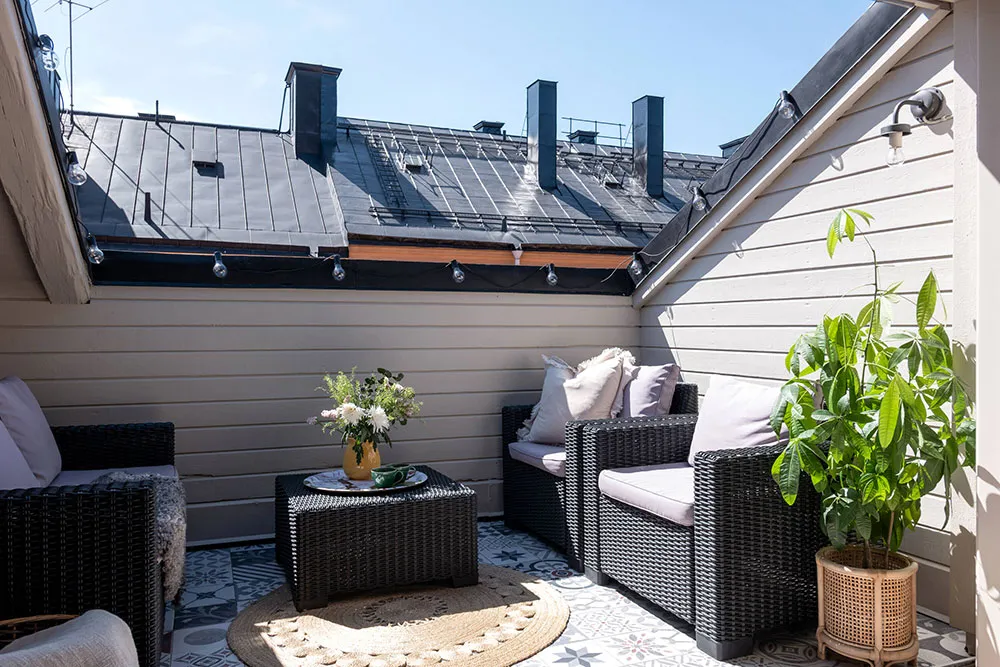 Appartement de charme à Stockholm avec intérieur original (63 m²) - Gallery image 8