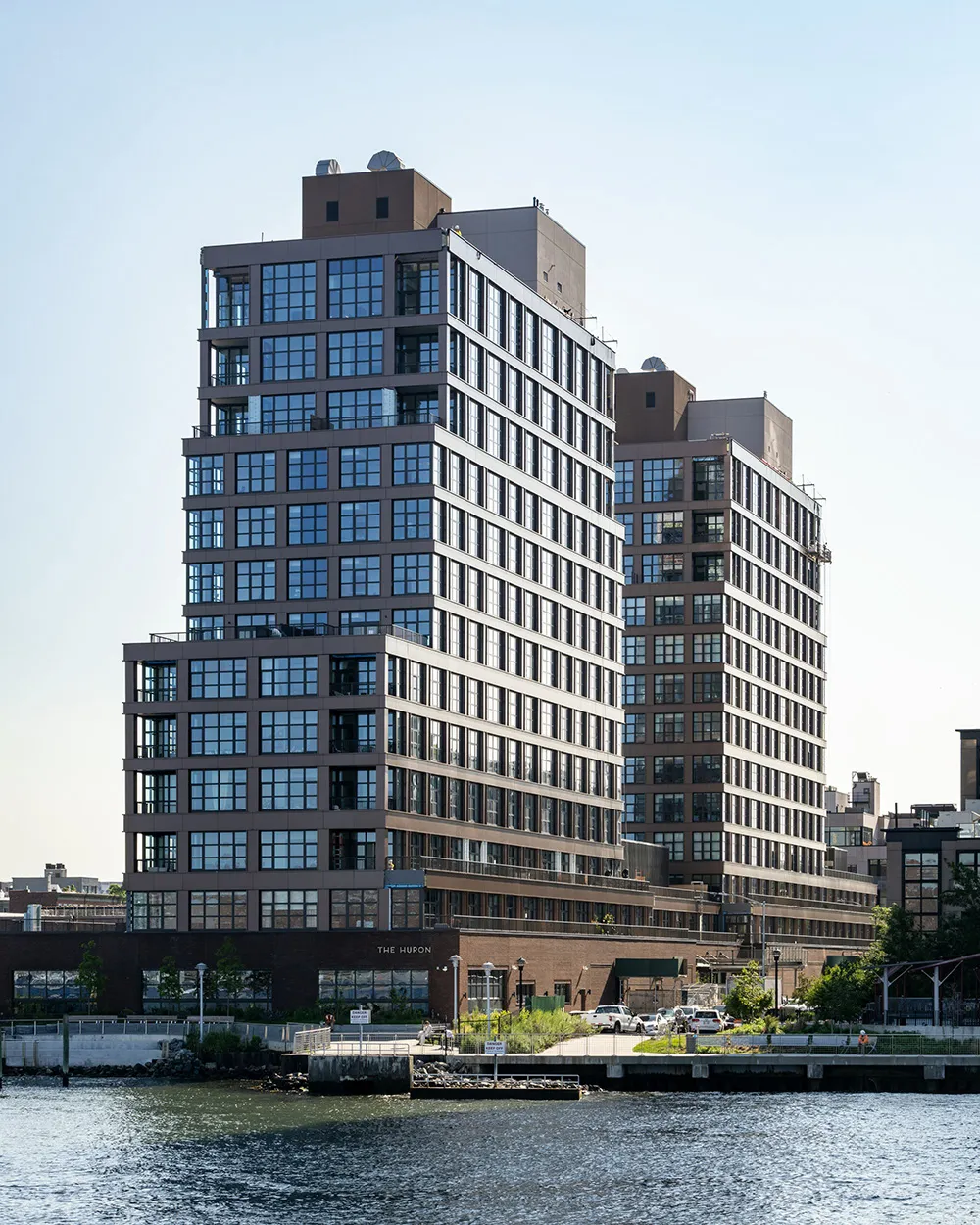Postindustrielle Luxusapartments in New York - Gallery image 14