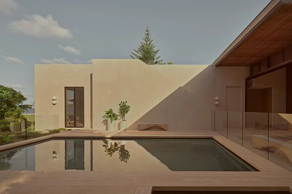 Inspiration chaleureuse et minimaliste au bord de la côte en Australie - Gallery image 7