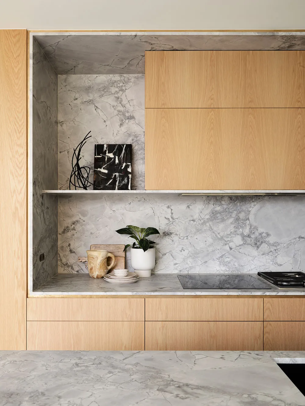 Стильний сучасний дизайн дому над океаном у Сіднеї - Gallery image 7