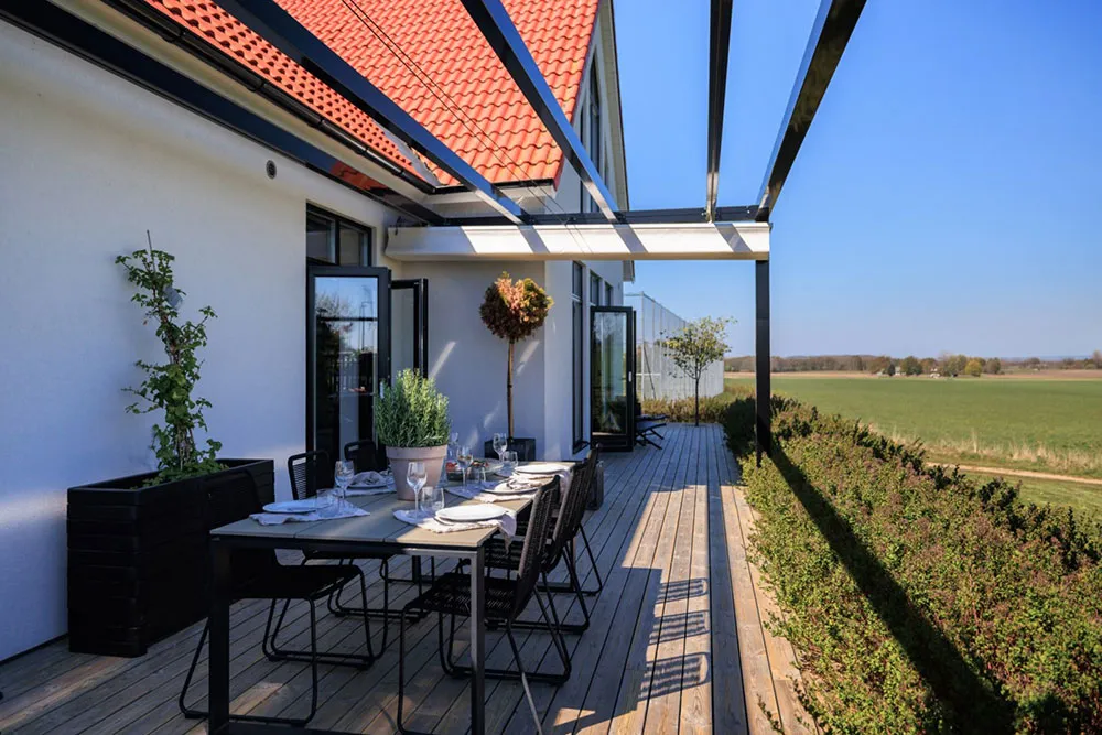 Spacious Interiors of a Modern Swedish Cottage - Gallery image 16