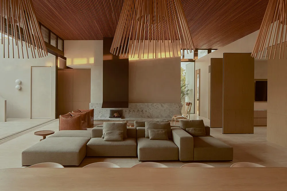 Inspiration chaleureuse et minimaliste au bord de la côte en Australie - Gallery image 5