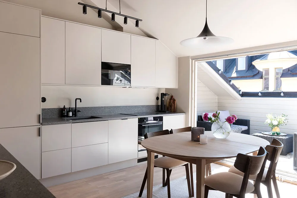 Appartement de charme à Stockholm avec intérieur original (63 m²) - Gallery image 7