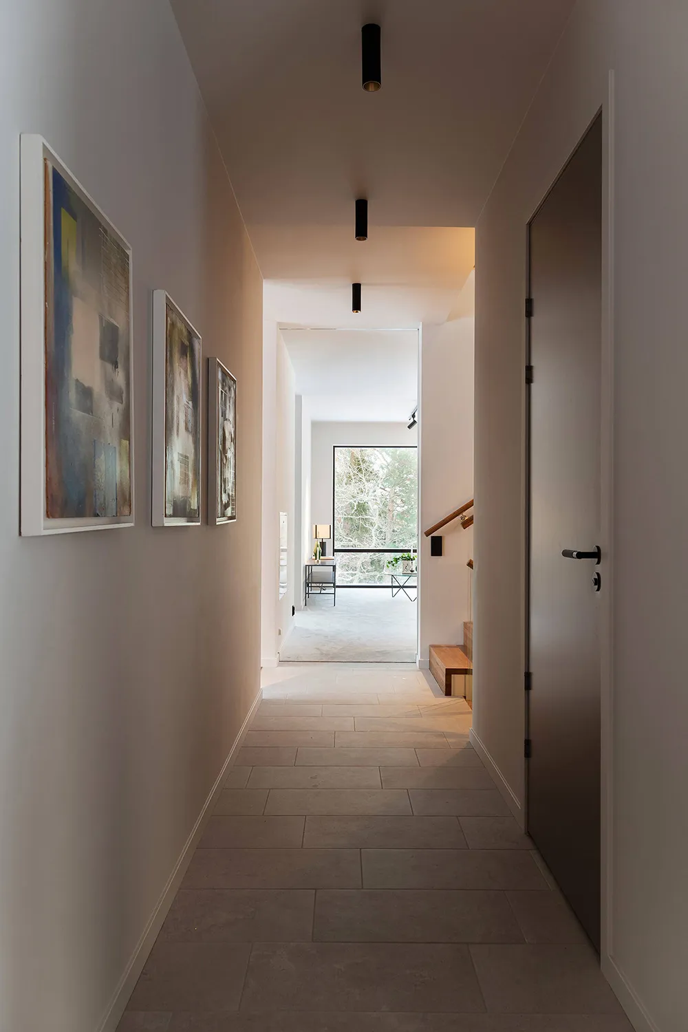 Современная вилла в Швеции с приятными интерьерами - Gallery image 14