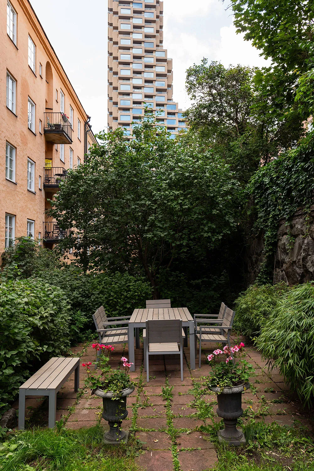 Helle Wohnung in milchigen Tönen in Stockholm (73 qm) - Gallery image 23