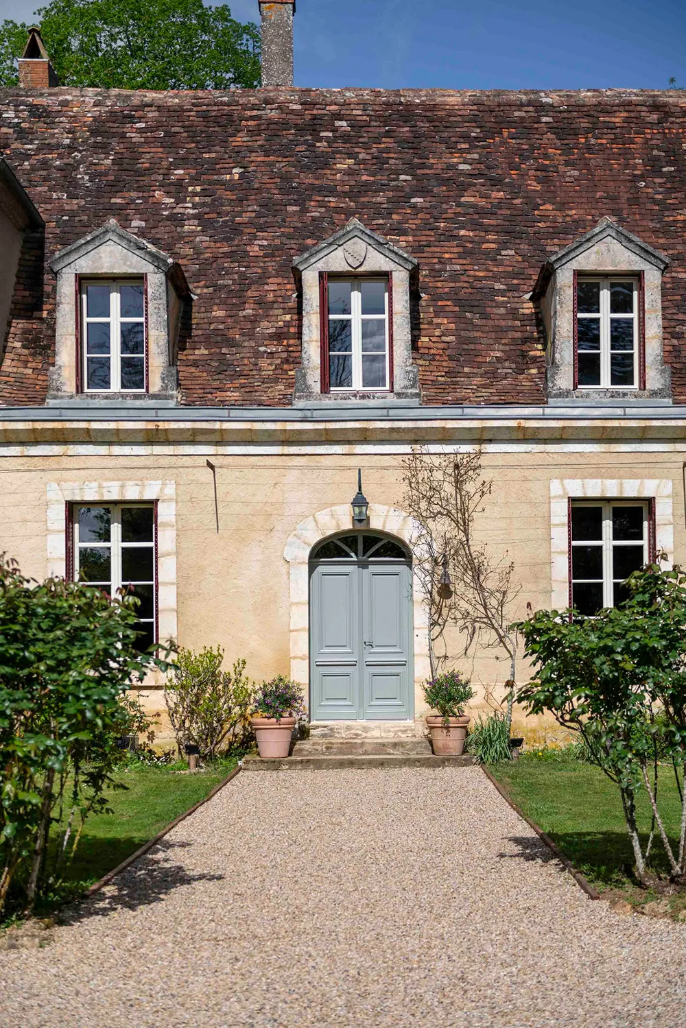 Znakomite przebudowanie starożytnej francuskiej rezydencji - Gallery image 1