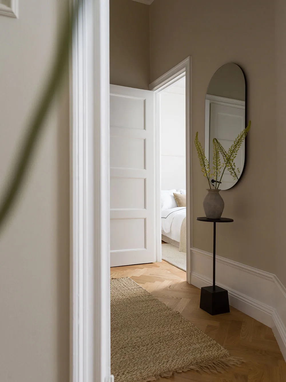 Größe der Eleganz ist kein Hindernis: Kleine Wohnung in Stockholm (41 qm) - Gallery image 23