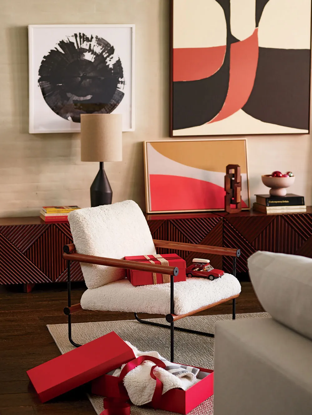 Праздничне настрій від West Elm: колекція Holiday 2021 - Gallery image 10