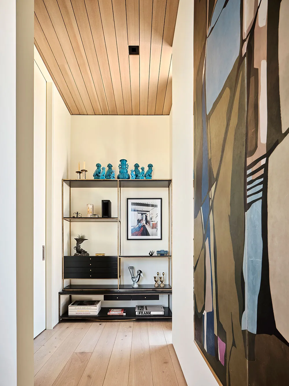 Maison dans le désert de Californie avec piscine et murs en verre - Gallery image 19