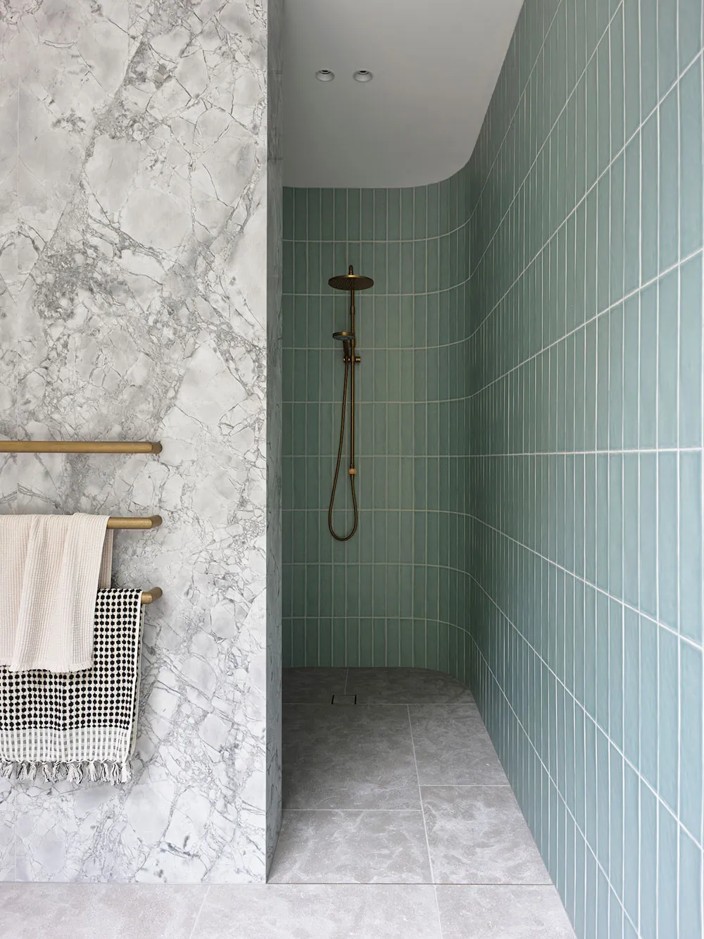 Стильний сучасний дизайн дому над океаном у Сіднеї - Gallery image 10