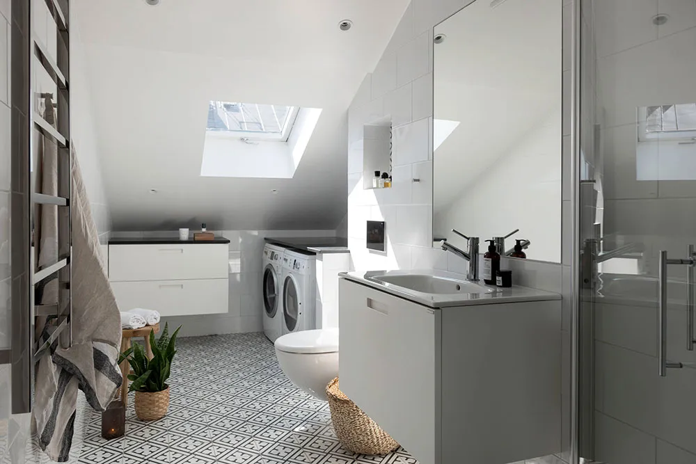 Appartement de charme à Stockholm avec intérieur original (63 m²) - Gallery image 23