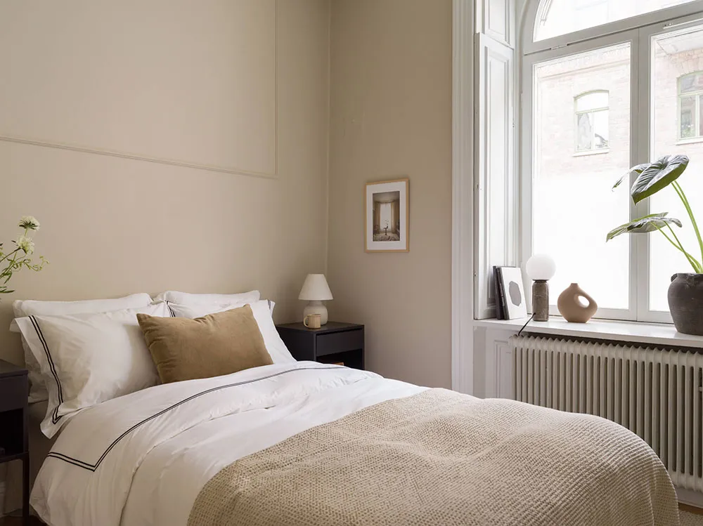 Größe der Eleganz ist kein Hindernis: Kleine Wohnung in Stockholm (41 qm) - Gallery image 13