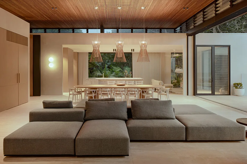 Inspiration chaleureuse et minimaliste au bord de la côte en Australie - Gallery image 17