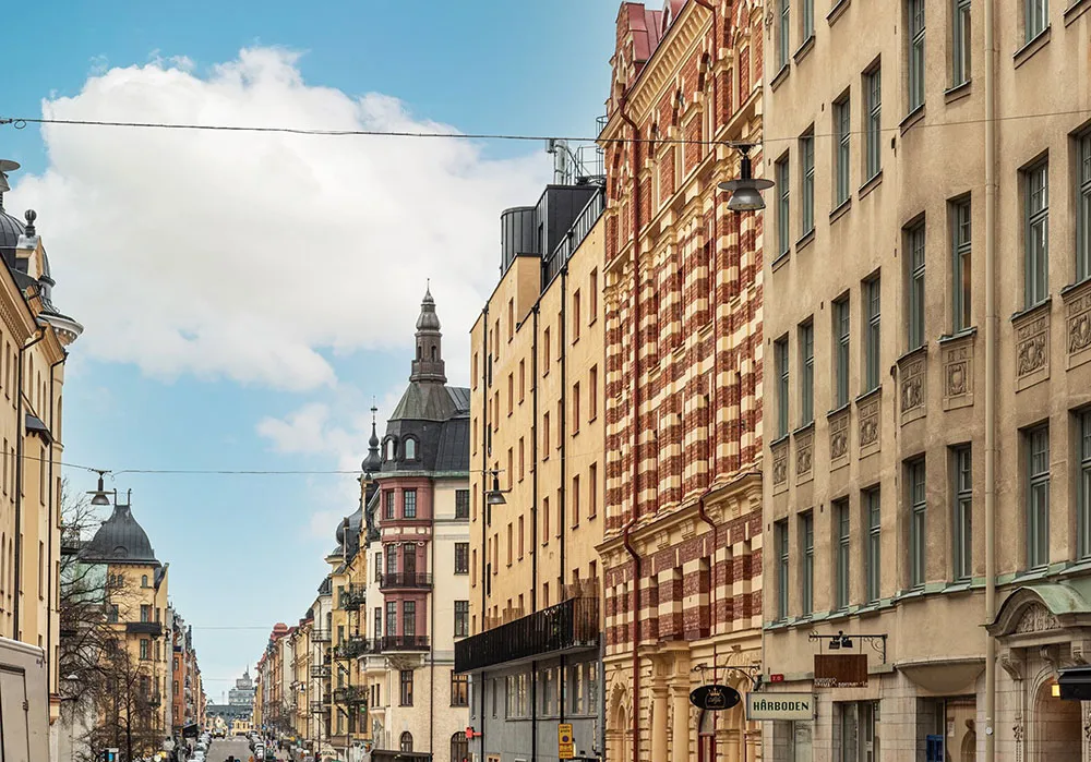 Récord de compacidad: un apartamento muy pequeño en Suecia (16 m²) - Gallery image 14