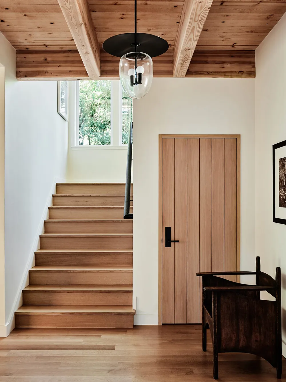 Стильные акценты и натуральные материалы: дом дизайнера в Калифорнии - Gallery image 8