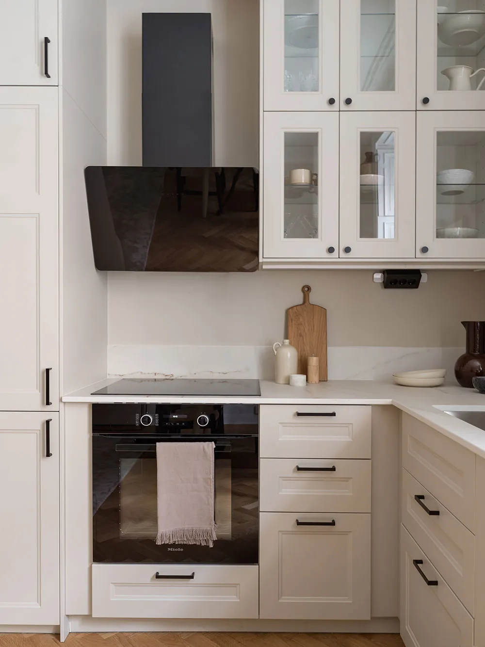 Größe der Eleganz ist kein Hindernis: Kleine Wohnung in Stockholm (41 qm) - Gallery image 8