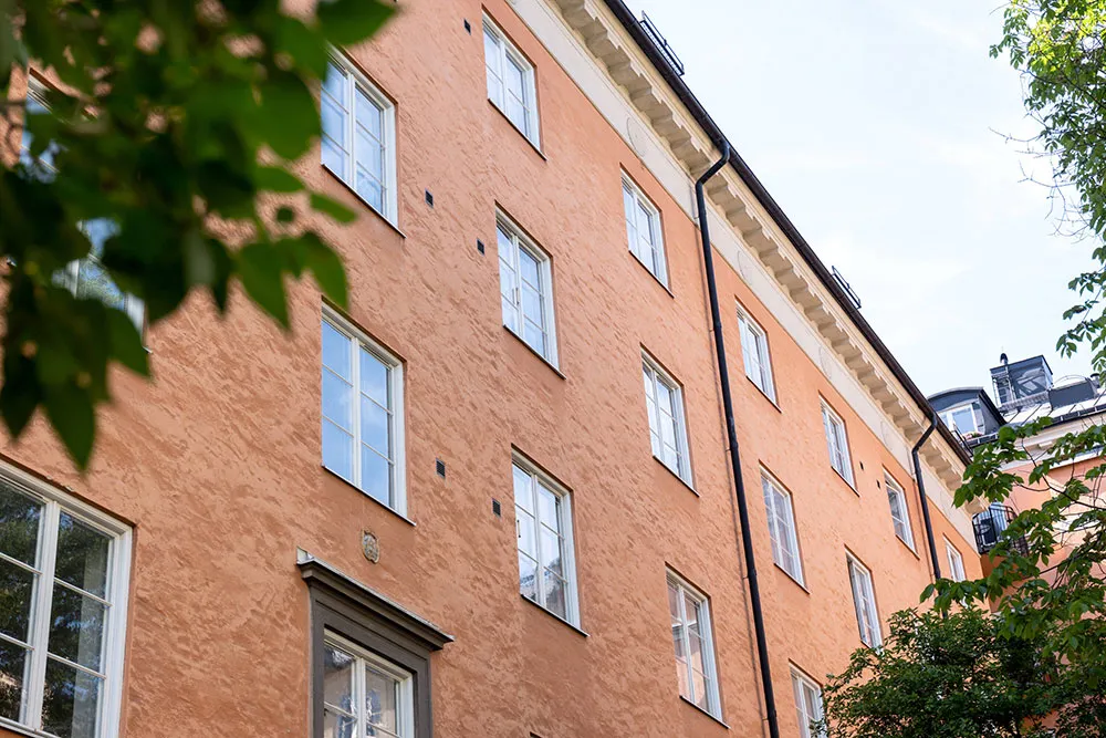 Appartement de charme à Stockholm avec intérieur original (63 m²) - Gallery image 26