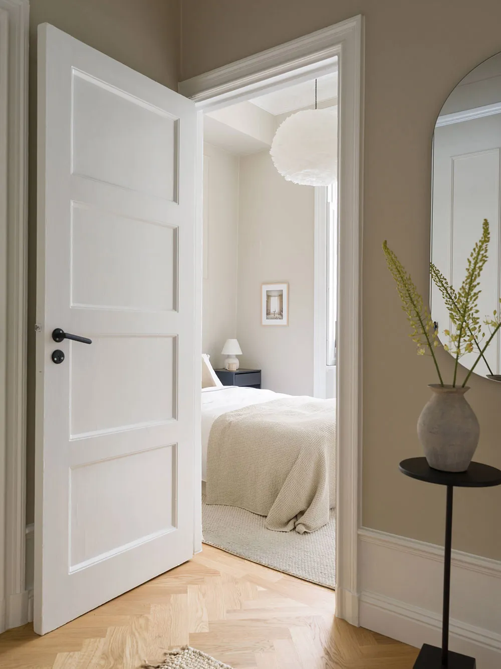 Größe der Eleganz ist kein Hindernis: Kleine Wohnung in Stockholm (41 qm) - Gallery image 12