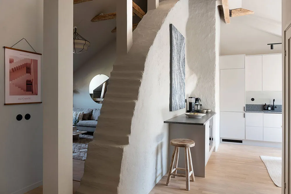 Appartement de charme à Stockholm avec intérieur original (63 m²) - Gallery image 6