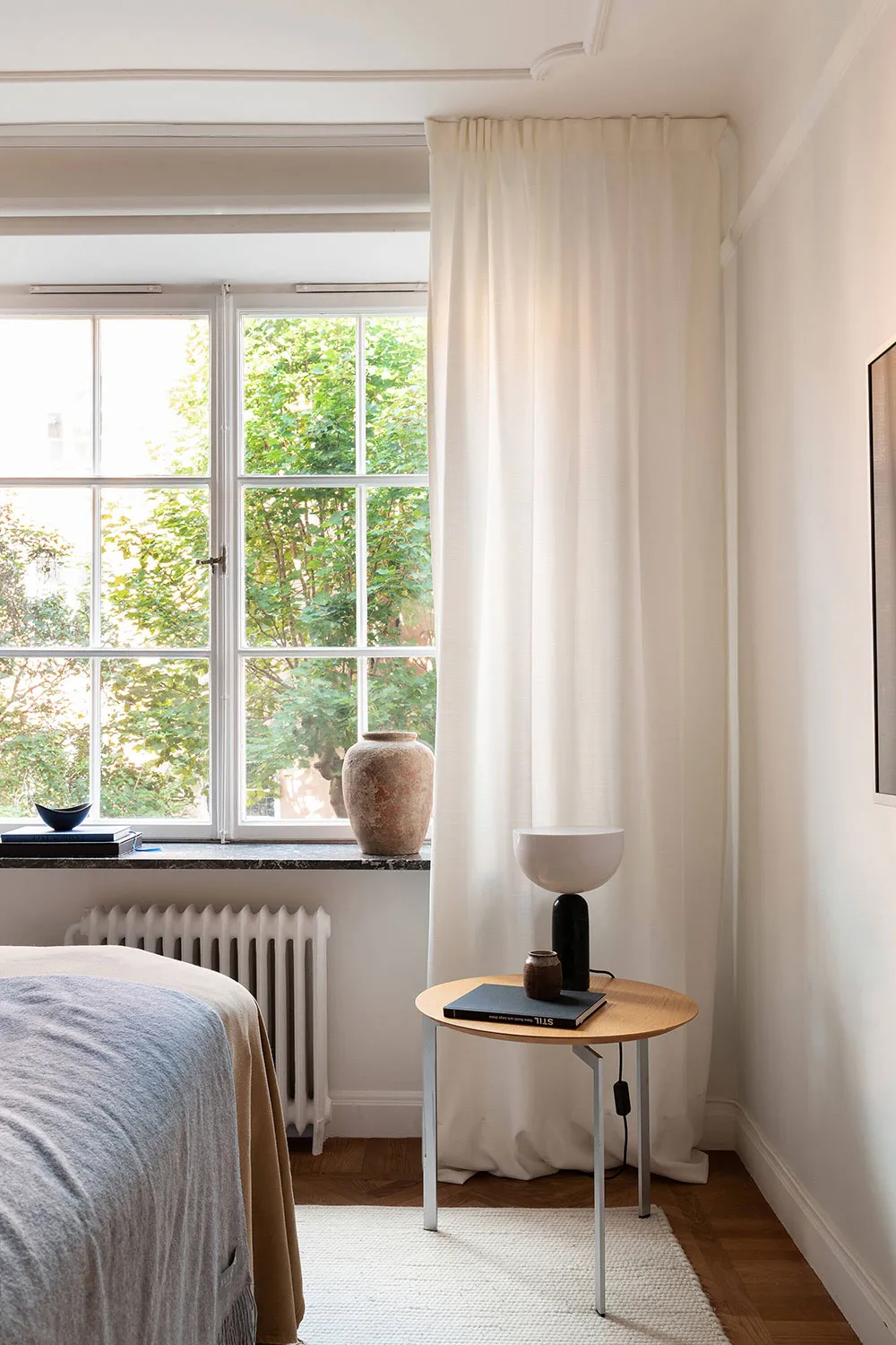 Helle Wohnung in milchigen Tönen in Stockholm (73 qm) - Gallery image 11