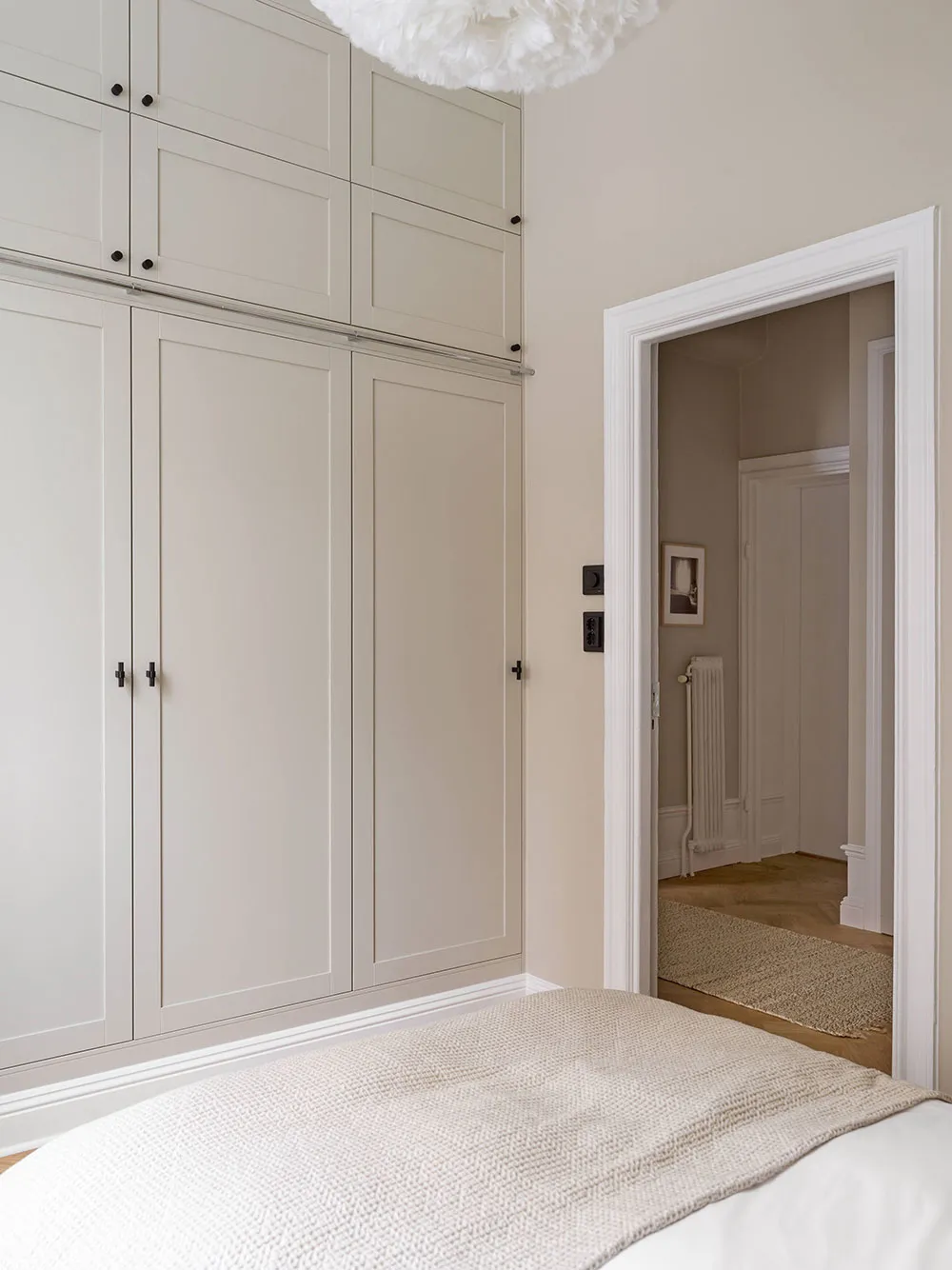 Größe der Eleganz ist kein Hindernis: Kleine Wohnung in Stockholm (41 qm) - Gallery image 14