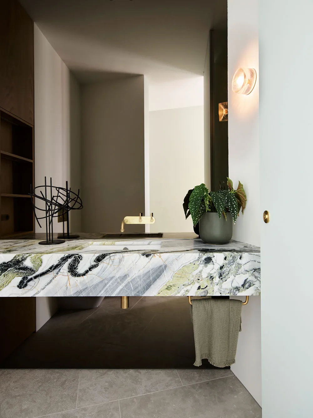 Стильний сучасний дизайн дому над океаном у Сіднеї - Gallery image 12