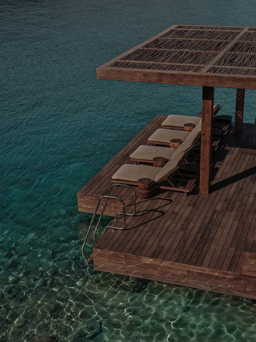 Gemäßigter Luxus eines Strandhotels in Bodrum - Gallery image 22