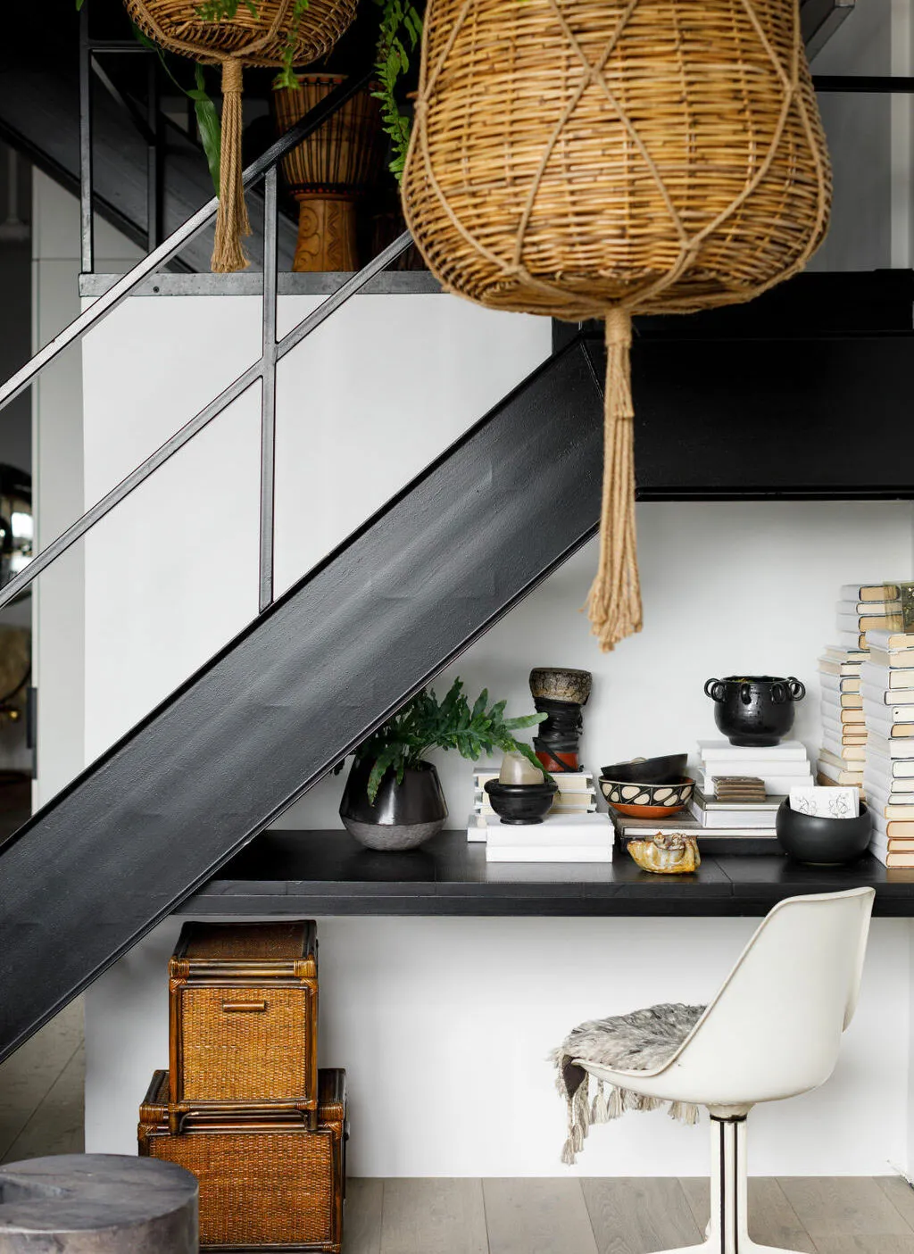 Unusual Bohemian Loft Design by Aimee Wertepny in Chicago - Gallery image 6