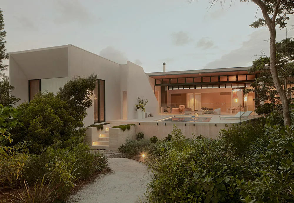 Inspiration chaleureuse et minimaliste au bord de la côte en Australie - Gallery image 2