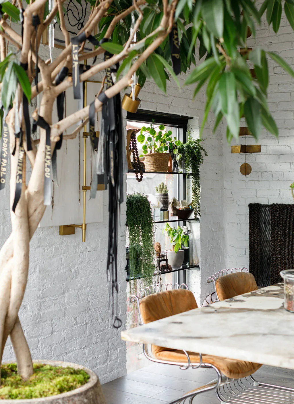 Unusual Bohemian Loft Design by Aimee Wertepny in Chicago - Gallery image 4