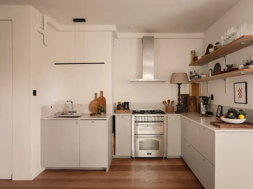 Pequeña casa escandinava con su propio trozo de naturaleza (53 m²) - Gallery image 7