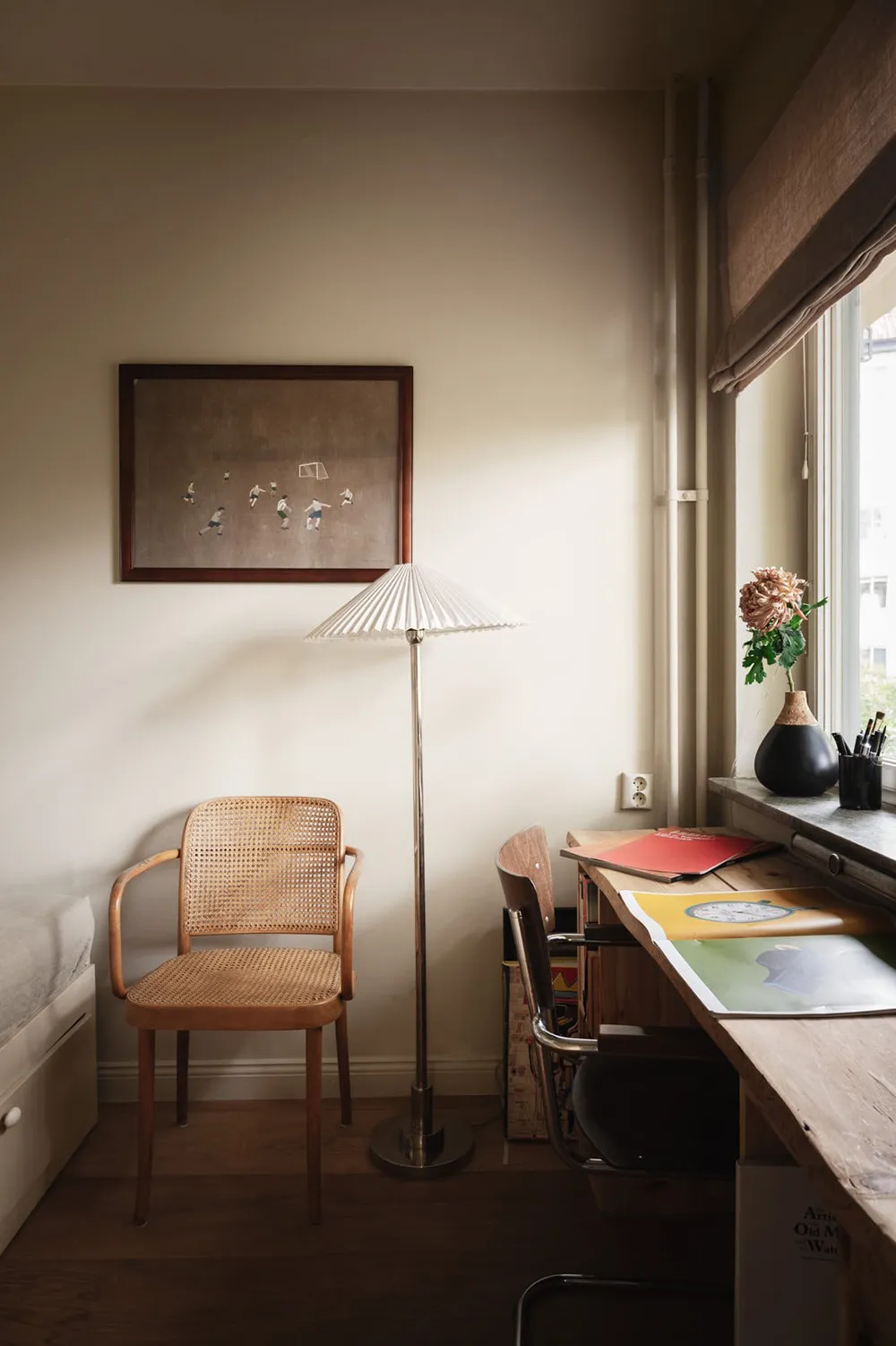 Pequeña casa escandinava con su propio trozo de naturaleza (53 m²) - Gallery image 20