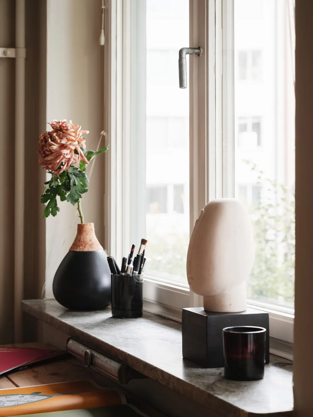 Pequeña casa escandinava con su propio trozo de naturaleza (53 m²) - Gallery image 19