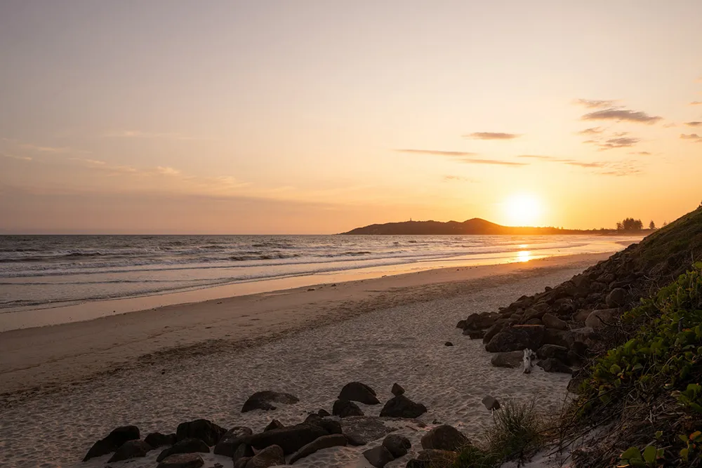 Inspiration chaleureuse et minimaliste au bord de la côte en Australie - Gallery image 21