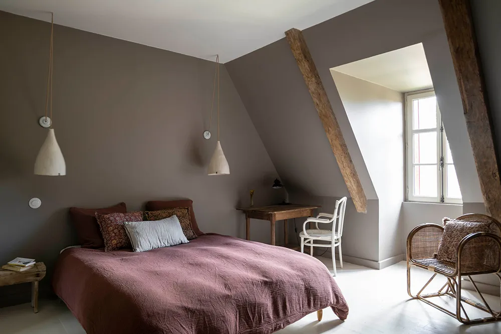 Znakomite przebudowanie starożytnej francuskiej rezydencji - Gallery image 11